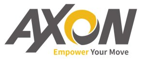 AXON勤工股份有限公司logo