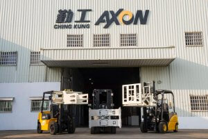 客製化堆高機配件解決方案，有效提升作業效率與工作安全